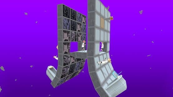 Metro Warp — screenshot 1