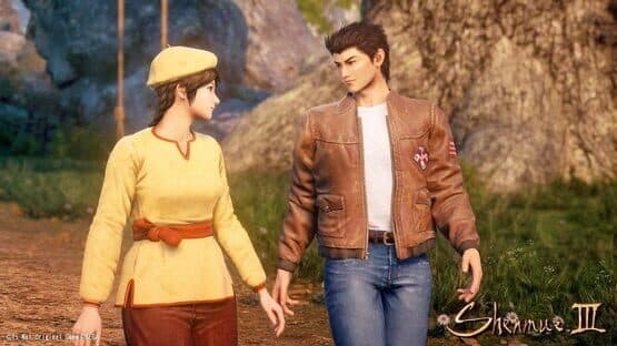 Shenmue III — screenshot 2
