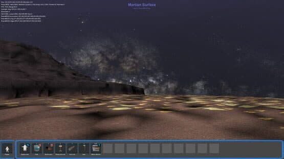 Terraformer Expedition to Mars — screenshot 1