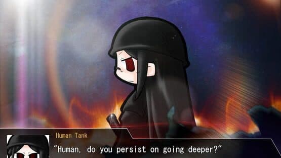 War of the Human Tanks: Alter — screenshot 2