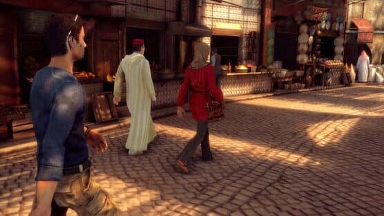 Unearthed: Trail of Ibn Battuta - Episode 1: Gold Edition — screenshot 2
