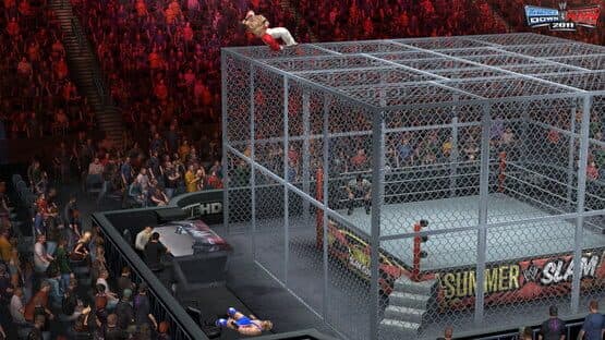 WWE SmackDown vs. Raw 2011 — screenshot 4