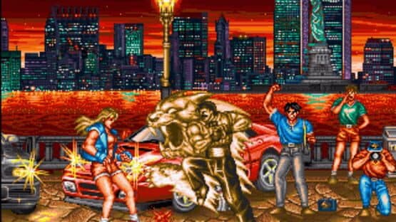 Fightin' Spirit — screenshot 2