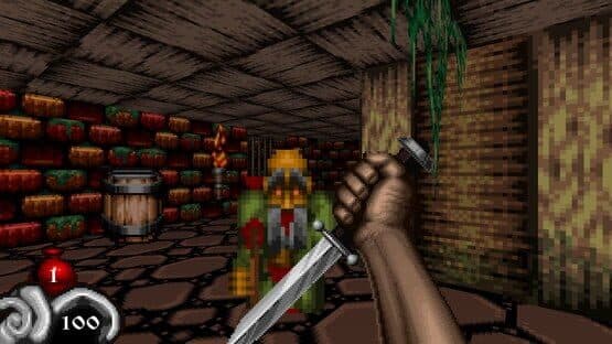 Dungeons of Kremlin: Remastered — screenshot 4