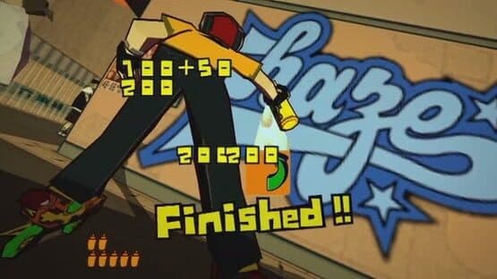 Jet Grind Radio — screenshot 1