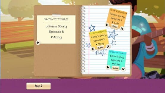LongStory — screenshot 1