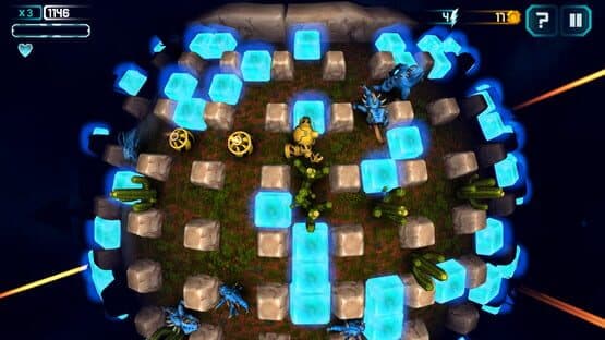 BomberZone — screenshot 3