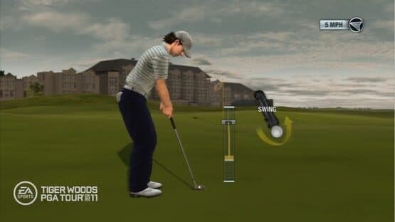 Tiger Woods PGA Tour 11 — screenshot 2