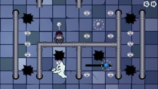 Riaaf the Spider — screenshot 4