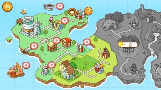Scribblenauts Mega Pack — screenshot 2