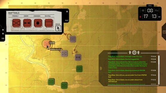 Radio Commander — screenshot 3