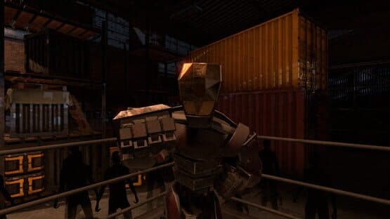 Heavy Impact — screenshot 1