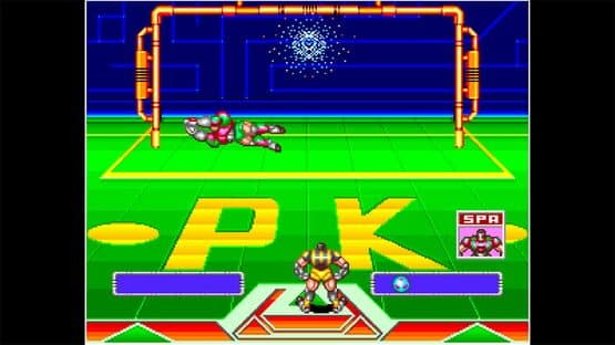ACA Neo Geo: Soccer Brawl — screenshot 2