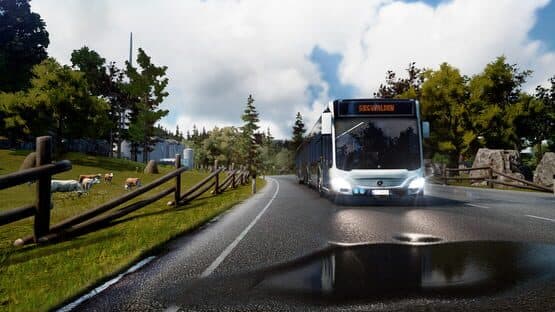 Bus Simulator 18 — screenshot 5