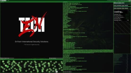 Hacknet — screenshot 3