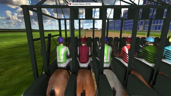 Jockey Rush — screenshot 5