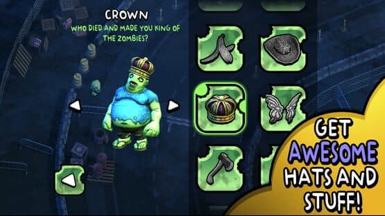 Plight of the Zombie — screenshot 5