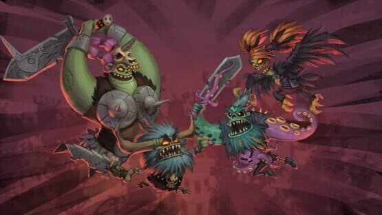 Zombie Vikings: Stab-a-thon — screenshot 1