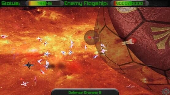 Dust and Echos: Vengeance — screenshot 3
