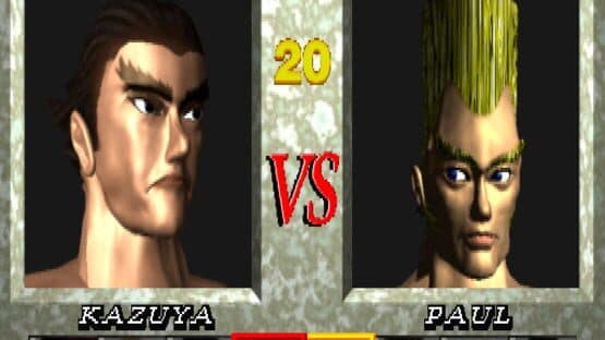 Tekken — screenshot 2