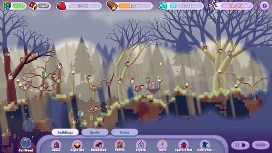 Glittermitten Grove — screenshot 5