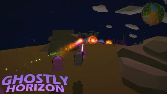 Ghostly Horizon — screenshot 2
