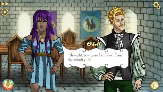 Serafina's Crown — screenshot 3