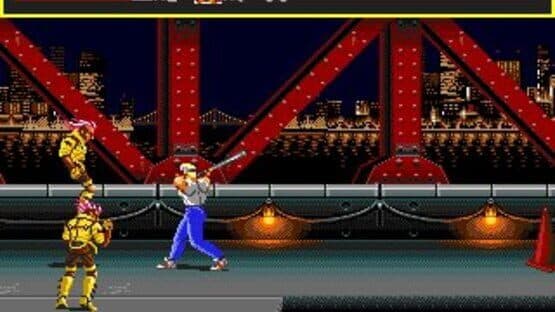 Streets of Rage — screenshot 7