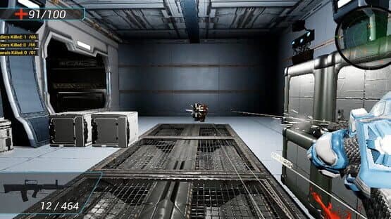 Trooper 2: Alien Justice — screenshot 4