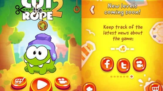 Cut the Rope 2 — screenshot 3