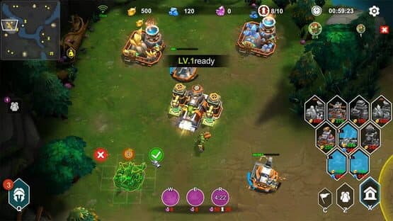 Legend of Long Night — screenshot 1