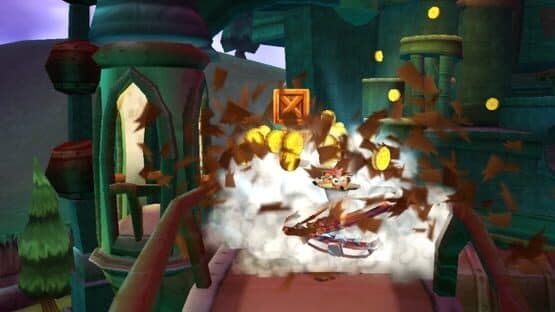 Crash Tag Team Racing — screenshot 4