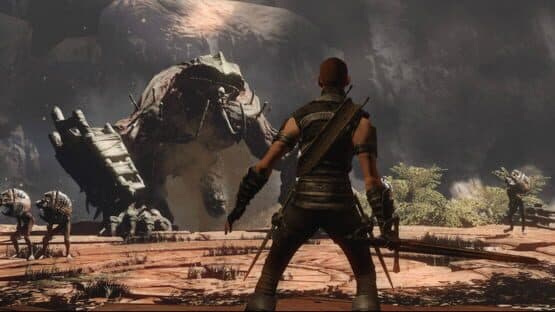 Bound By Flame — screenshot 1