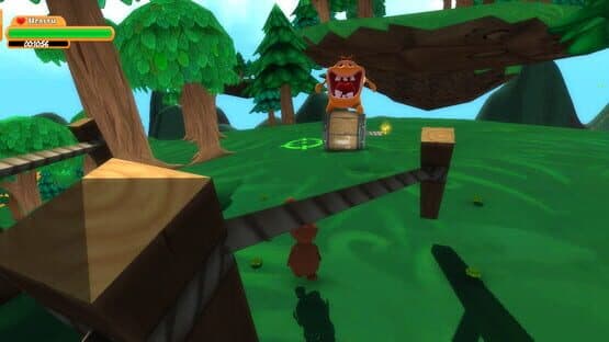Landmine Larry — screenshot 2