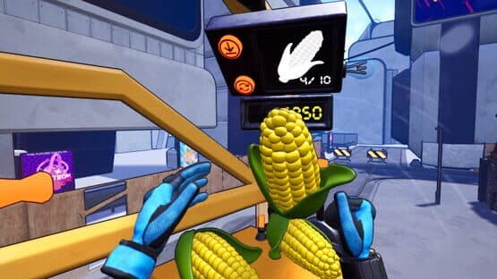 Blast the Past — screenshot 3
