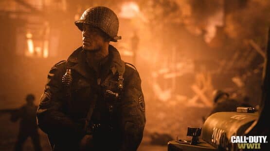 Call of Duty: WWII — screenshot 2