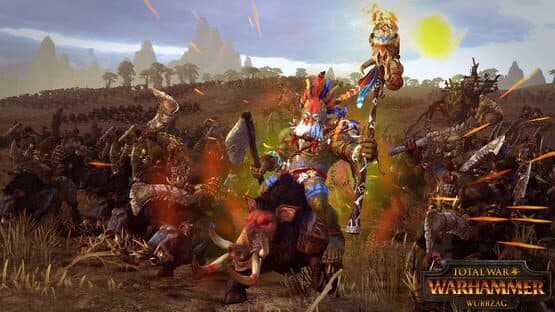 Total War: Warhammer - Wurrzag — screenshot 3