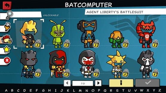 Scribblenauts Mega Pack — screenshot 5