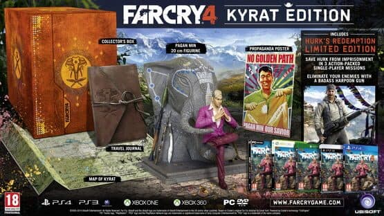 Far Cry 4: Kyrat Edition — screenshot 2