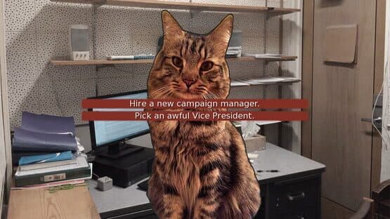 Cat President: A More Purrfect Union — screenshot 5