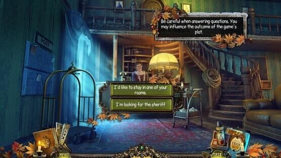 Mountain Trap 2: Under the Cloak of Fear — screenshot 3