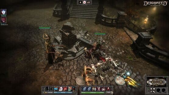 Deadbreed — screenshot 3