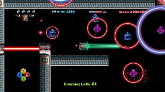 ArchRobo: Robotic Annihilation — screenshot 4