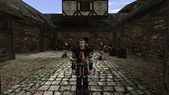Gothic II: Gold Edition — screenshot 2