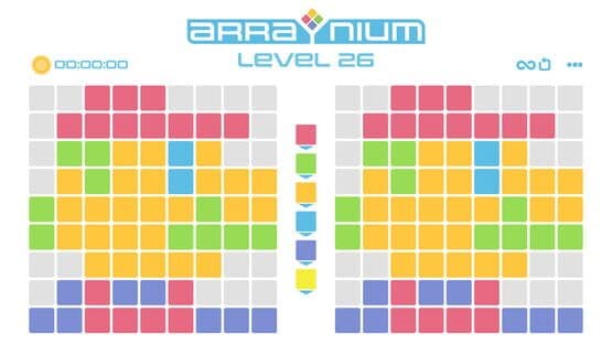 Arraynium — screenshot 2