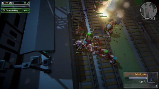 Dead Mayhem — screenshot 5