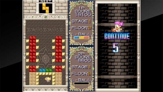 ACA Neo Geo: Puzzled — screenshot 4