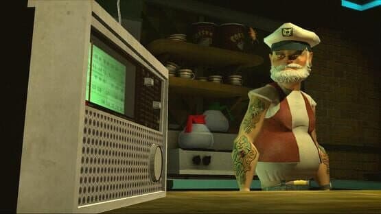 Sam & Max: The Devil's Playhouse — screenshot 3