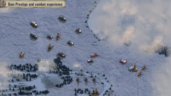 Frontline: Road to Moscow — screenshot 3