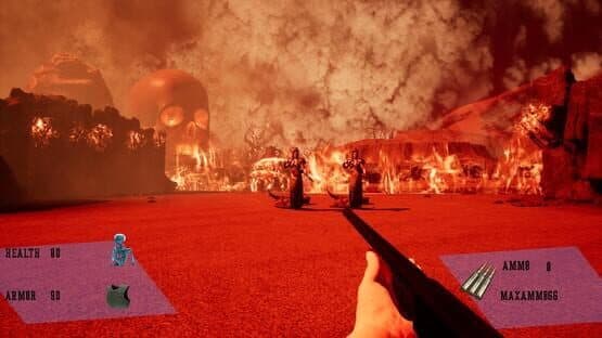 Infernales — screenshot 1